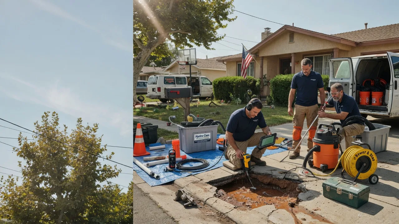 Slab Leak Repair in Ashwaubenon, WI near me